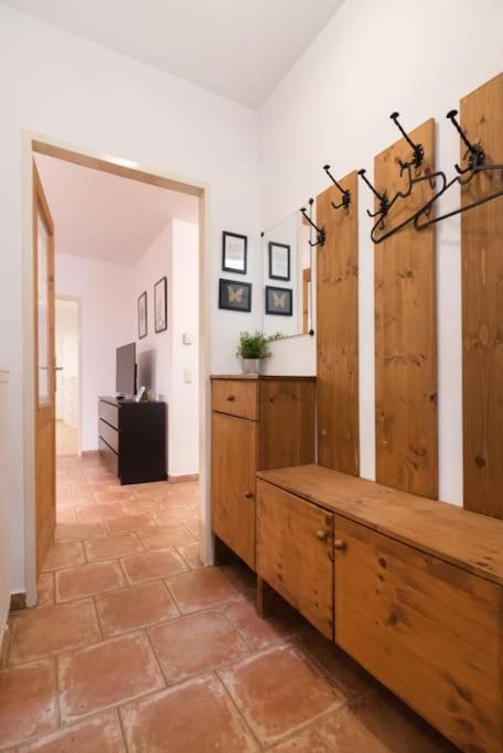 Spacious Central Apartment فيينا المظهر الخارجي الصورة